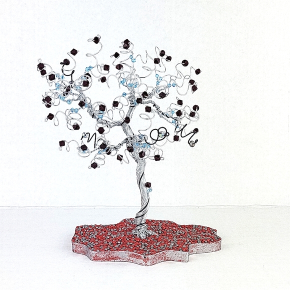 Other - Hanna's SunTrees Wire Art Trees